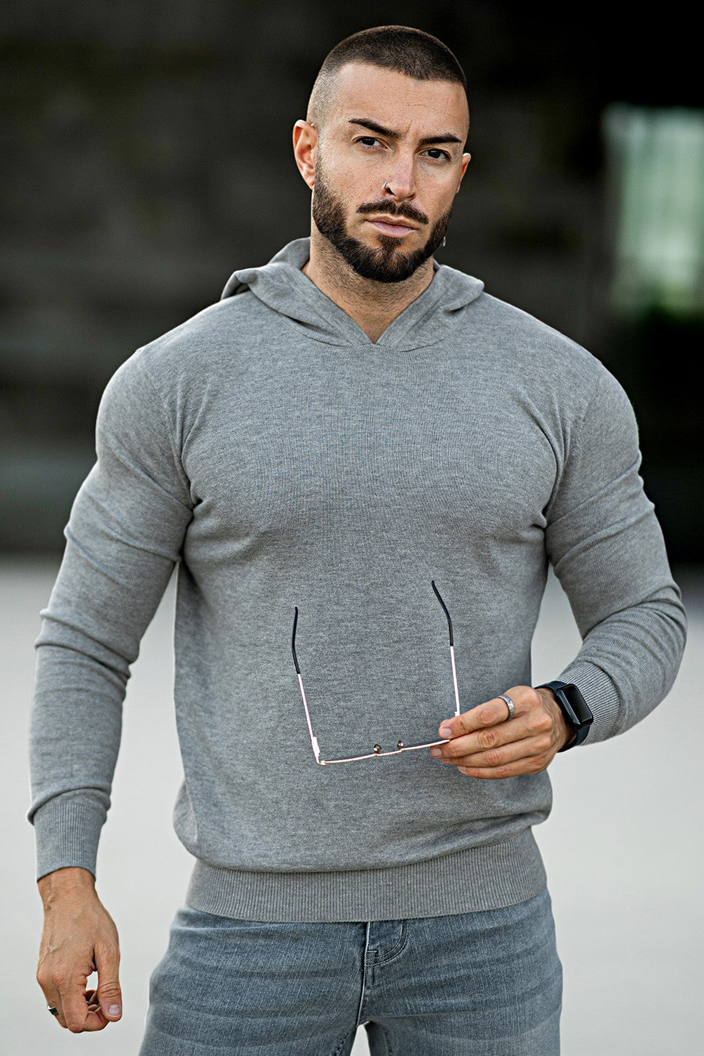 Men's Stylish Hoodie