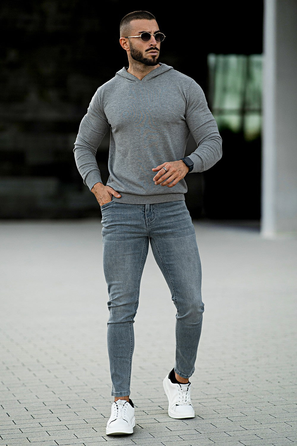 Men's Stylish Hoodie