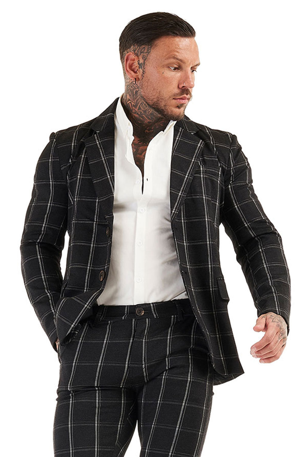 Casual Suit Blazer Jackets Lightweight Suit Coats