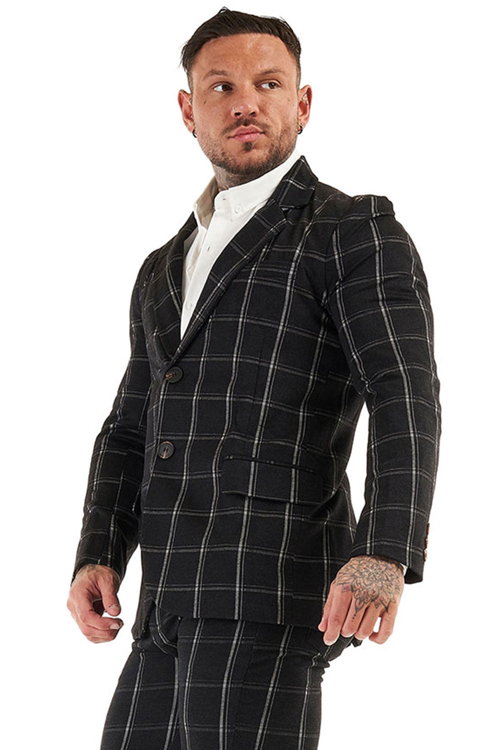 Casual Suit Blazer Jackets Lightweight Suit Coats