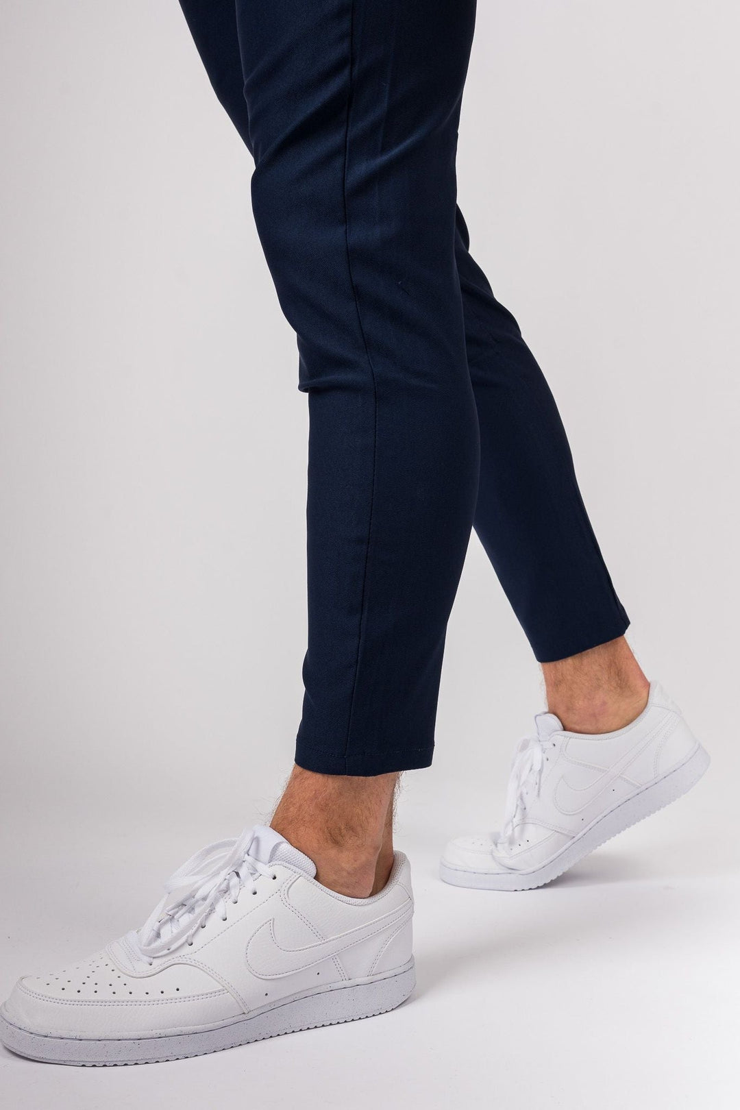 Cosmopolitan Chinos - Navy blue