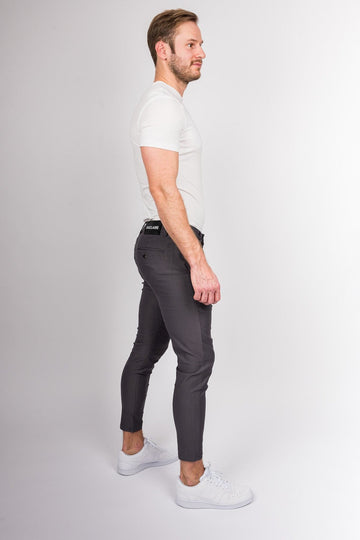 Cosmopolitan Chinos - Dark Gray